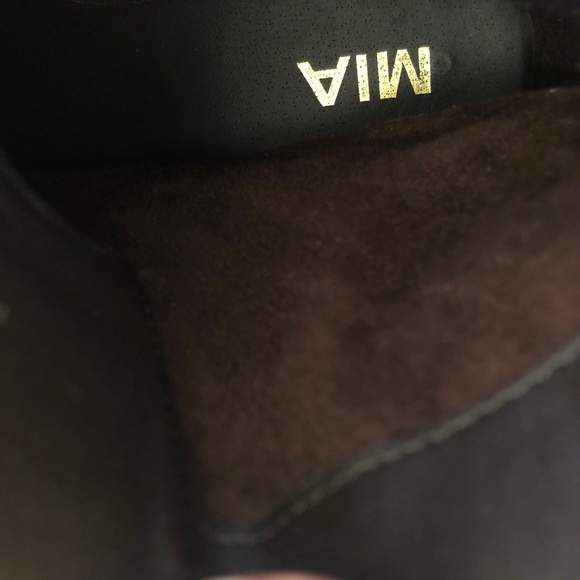 MIA brand buckled ankle boots - Picture 9 of 10